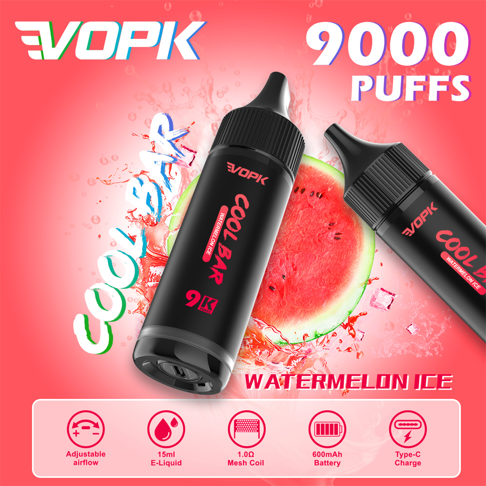 VOPK COOL BAR 9000
